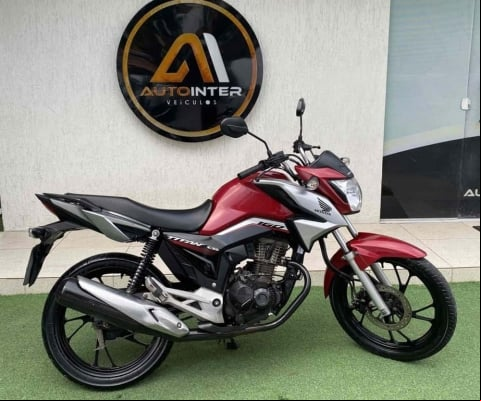 Honda Cg 160 titan 2024