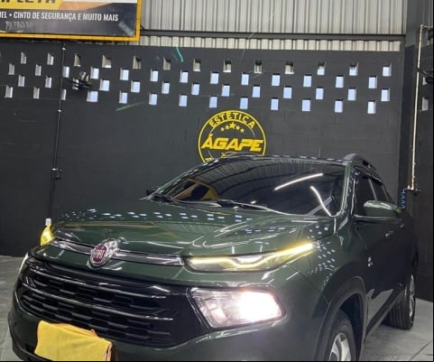 FIAT TORO à venda. 