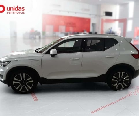 Volvo Xc40 2021 1.5 t5 recharge momentum geartronic