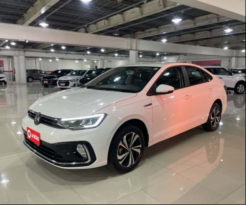 Volkswagen Virtus 2024 1.0 200 tsi comfortline automático