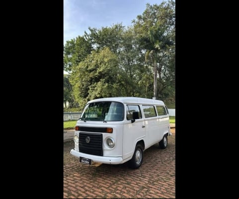 VOLKSWAGEN Kombi 1.6 STD