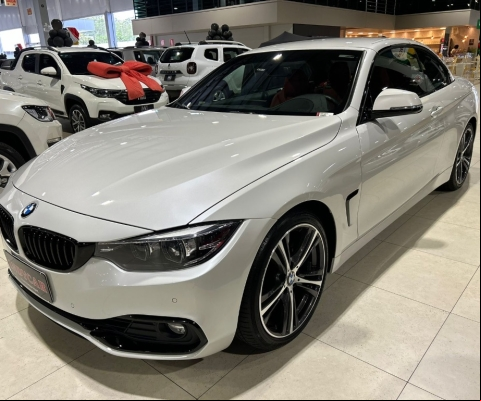 BMW 430I 