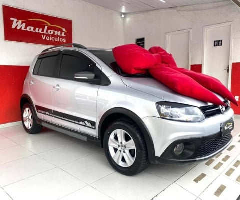 VOLKSWAGEN CROSSFOX G2 1.6 8V 4P 2012