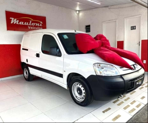 PEUGEOT PARTNER FURGAO 1.6 16V 4P 2019