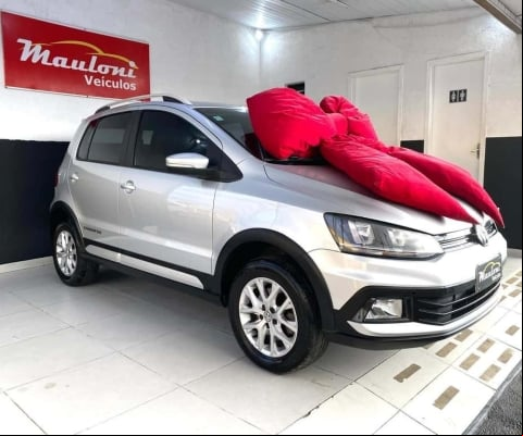VOLKSWAGEN NOVO CROSSFOX MA 2016