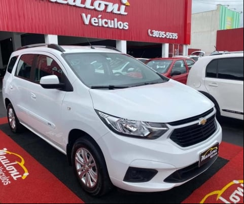 CHEVROLET SPIN 1.8L AT LT7 2024