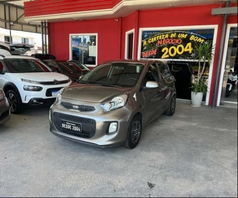KIA PICANTO EX41.0MTFF 2017