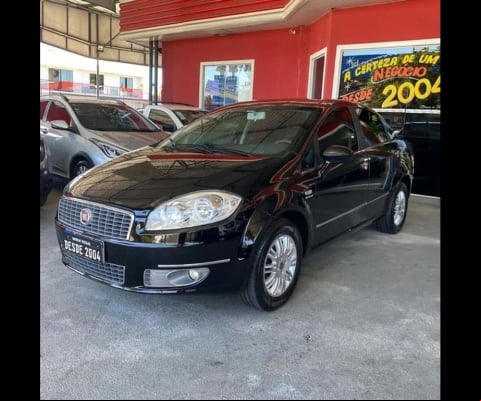 FIAT LINEA LX 1.8 DUAL 2011
