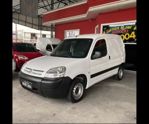CITROEN BERLINGO FGPL 2019