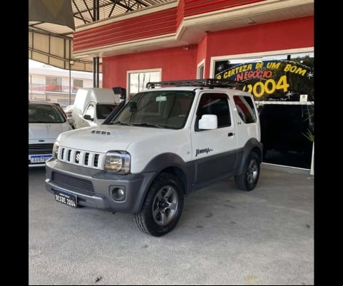 SUZUKI SUZUKJIMNY 4 ALL 2020