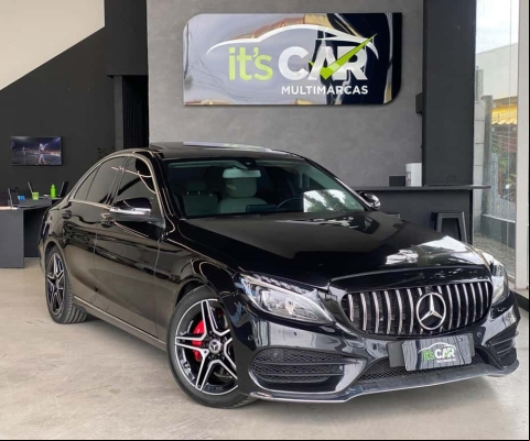 MERCEDES-BENZ C250 2018