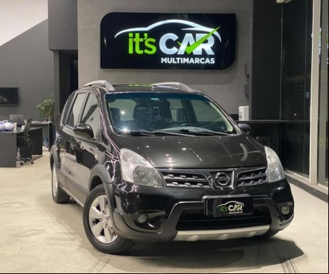 NISSAN LIVINA XGEAR 18 2014