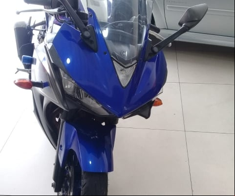  Yamaha YZF R3 ABS Gasolina 2016