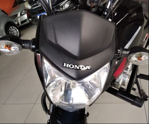  Honda CG 160cc Fan FLEX 2021