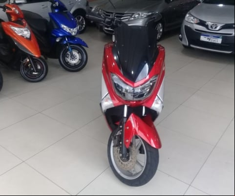 Yamaha Nmax 160cc Gasolina 2020