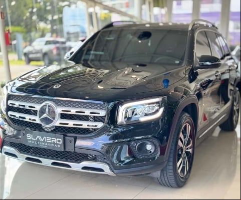 MERCEDES-BENZ GLB 200 200 Advance 1.3 TB 16V Aut.