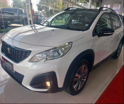 PEUGEOT 2008 Griffe 1.6 Flex 16V 5p Aut.