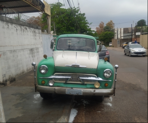 CHEVROLET C-10 à venda.