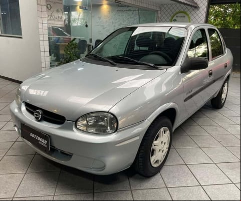 CHEVROLET CLASSIC SEDAN SPIRIT 1.0 8V 4P 2007