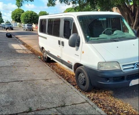 CITROEN JUMPY MINIBUS. AVENDA!!