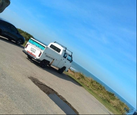Kombi Cabine Dupla A.P 1.8