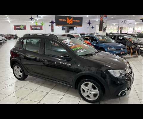 Renault STEPWAY Flex Manual