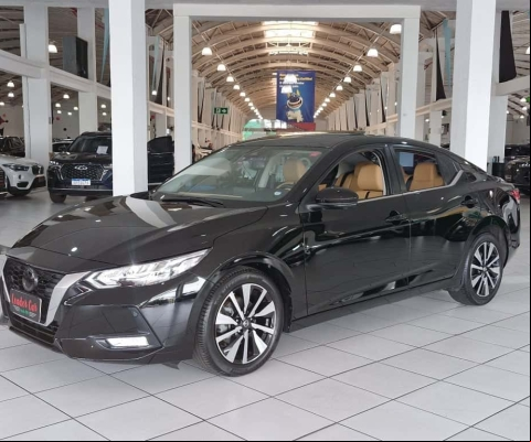 SENTRA 2.0 16V EXCLUSIVE AUTOMÁTICO