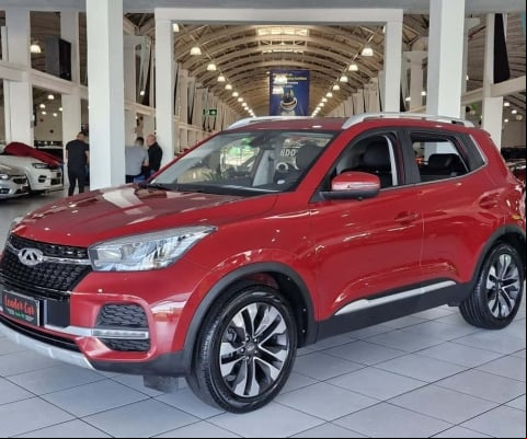 TIGGO 5x 1.5 VVT TURBO iFLEX TXS DCT