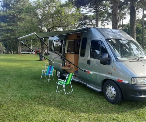 MOTORHOME Fiat ducato 