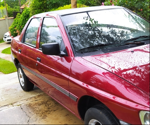 FORD VERONA à venda.
