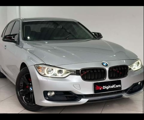 BMW 320I ACTIVE FLEX 2015