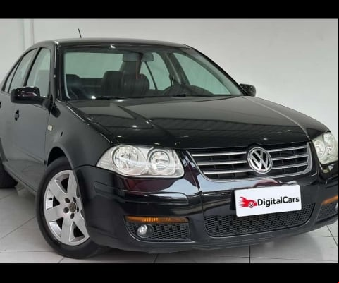 VOLKSWAGEN BORA 2.0 MI 4P 2009