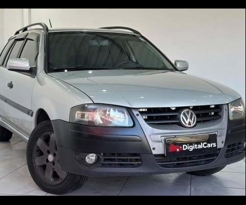 VOLKSWAGEN PARATI 1.8 TRACKFIELD 2008