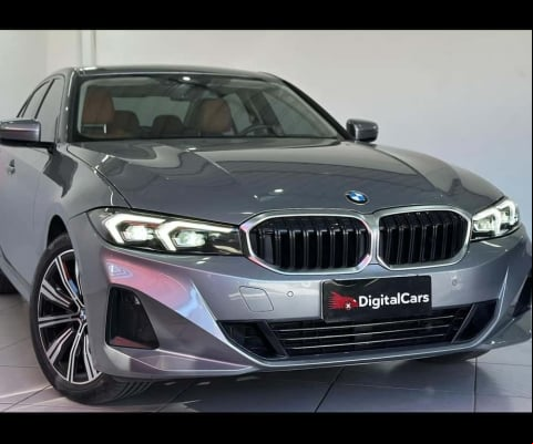 BMW 320I 2.0 GP 16V TURBO GASOLINA 4P AUT 2023
