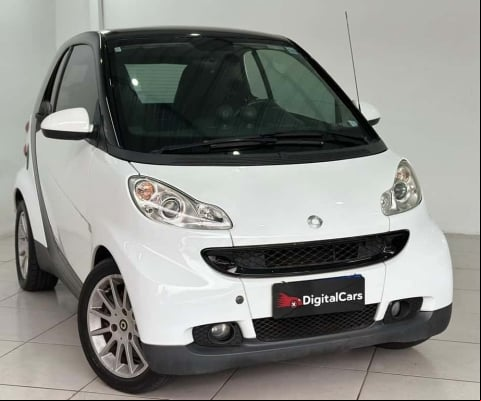 SMART FORTWO COUPE 62 2010