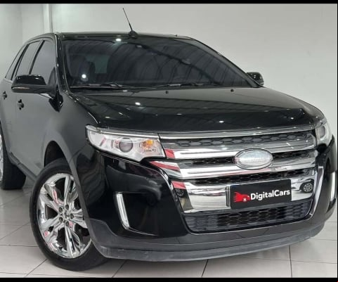 FORD EDGE LIMITED 3.5 V6 24V AWD AUT 2012