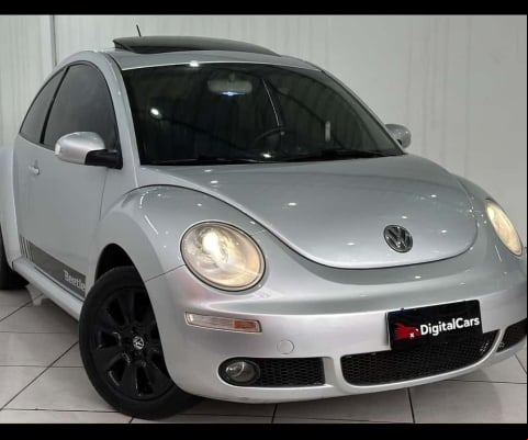 VOLKSWAGEN NEW BEETLE 2.0 MI 8V MEC. 2009