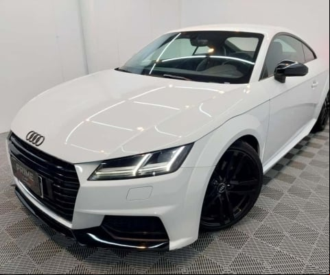 AUDI TT COUPE 230CV I 2015