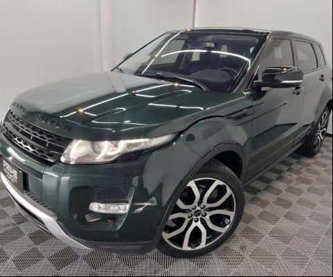 LAND ROVER LR EVOQUE DYNAMIC 5D 2012