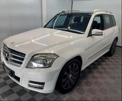 MERCEDES-BENZ GLK 300 2012