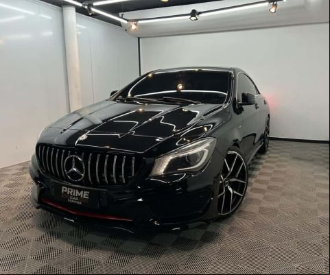 MERCEDES-BENZ CLA 250 SPORT 4M 2.0 2015