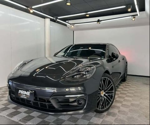 PORSCHE PANAMERA 4SEHY 2022