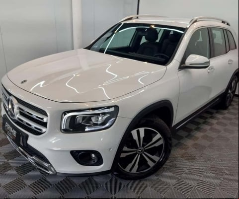 MERCEDES-BENZ GLB200 ADVANCE 2021