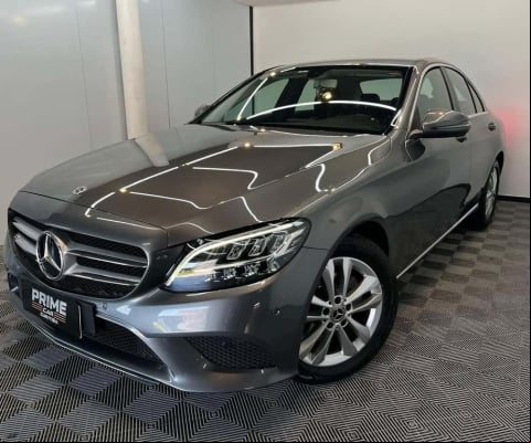 MERCEDES-BENZ C180FF 2019