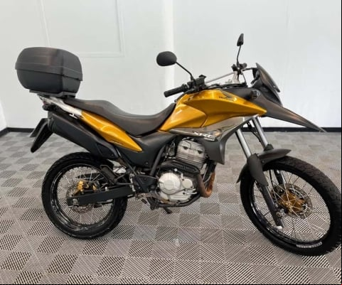 HONDA XRE 300 2011