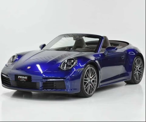 PORSCHE 911 CARRERA 2024
