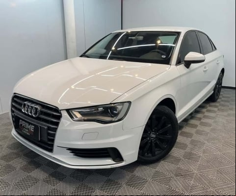 AUDI A3 1.4 TFSI SEDAN 16V GASOLINA 2016
