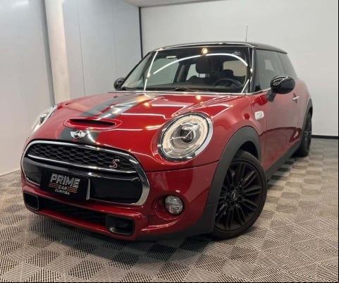 MINI COOPER S 2016