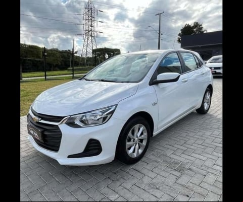 CHEVROLET ONIX 10MT LT2 2023