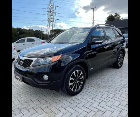 KIA SORENTO EX2 3.5G17 2013